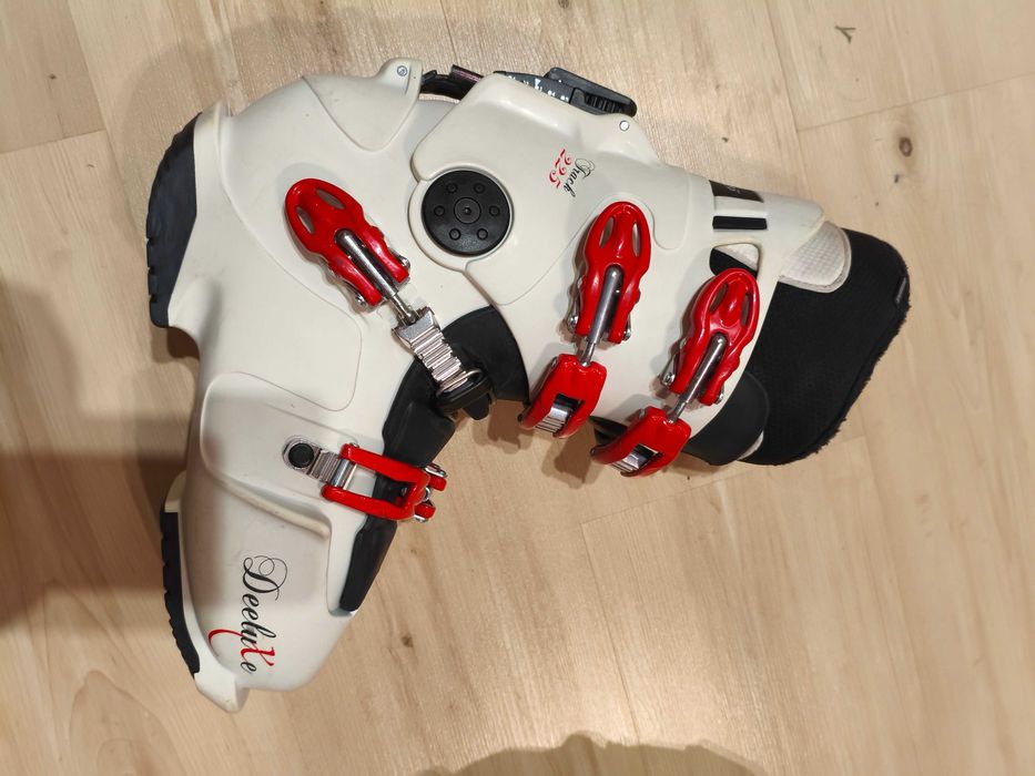 Buty snowbordowe twarde Deeluxe  r.42