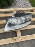 Audi A6 C6 Lampa przód lewa Bi-Xenon Skrętna Europa 4FO941OO3BB