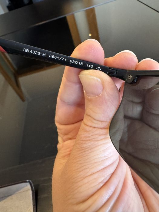 Oculos de Sol Ray Ban (Ferrari)