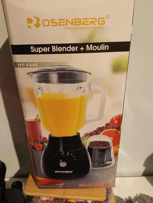 Blender Rosenberg