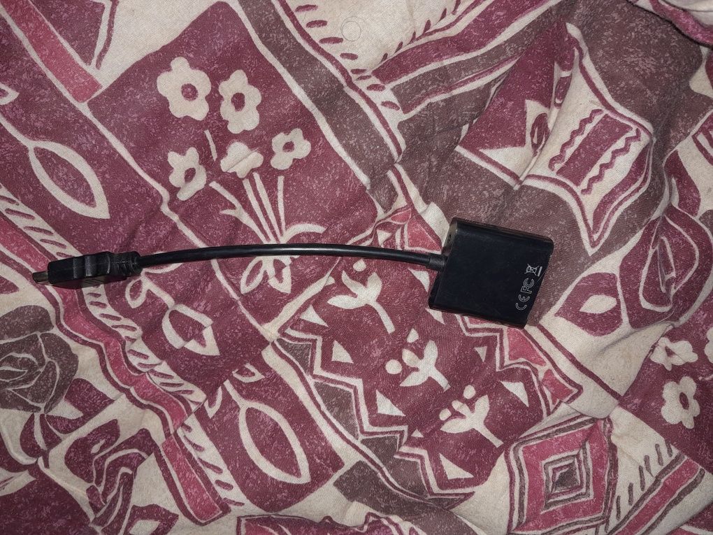 Monitor Asus VGA