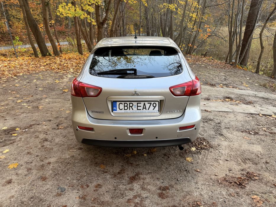 Mitsubishi Lancer Salon Polska Super Stan!