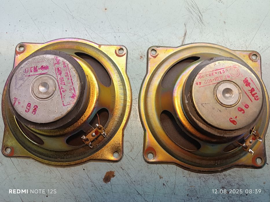 Динамики 6гдш-102