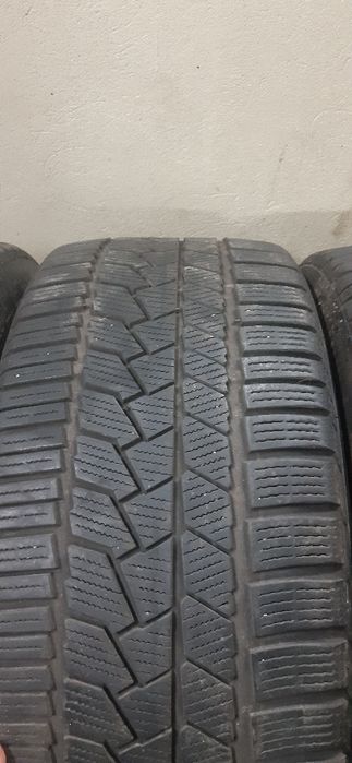 4 Opony zimowe Continental Winter Contact TS 860 S  245/40/19
