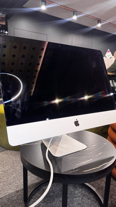 iMac 21.5 Late 2015 I5 komputer  stacjonarny 16 gb RAM