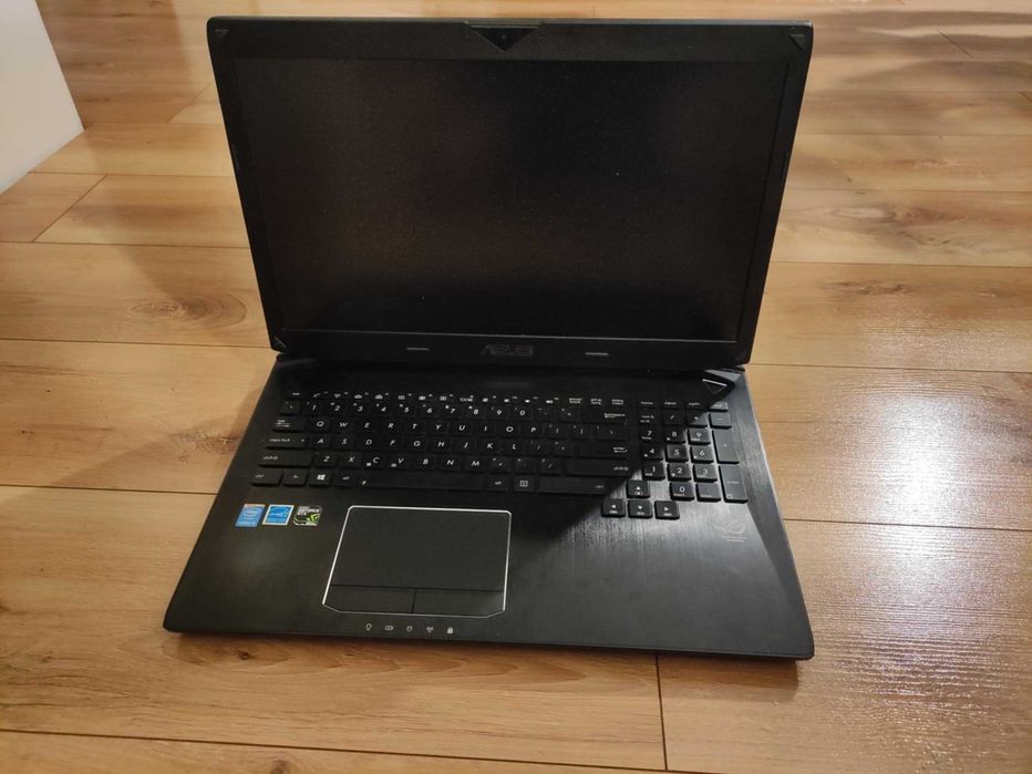 Laptop gamingowy Asus ROG G750JM-T4060 GTX 860M WIN 10 8GB RAM