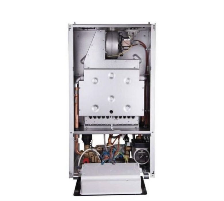 Котел газовый турбований Airfel DigiFEL DUO 24 кВт двухконтурний