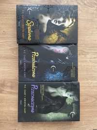 Książki o wampirach