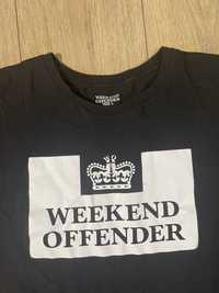Футболка weekend offender