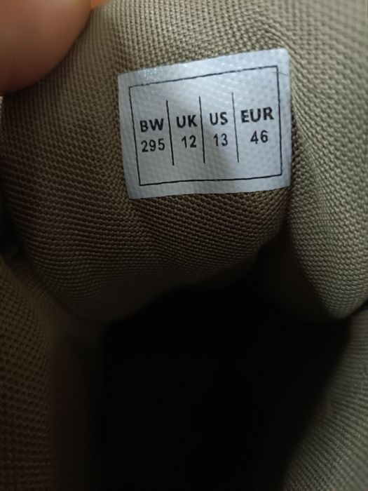 Продам тактические ботинки Mil-Tec Teesar Squad