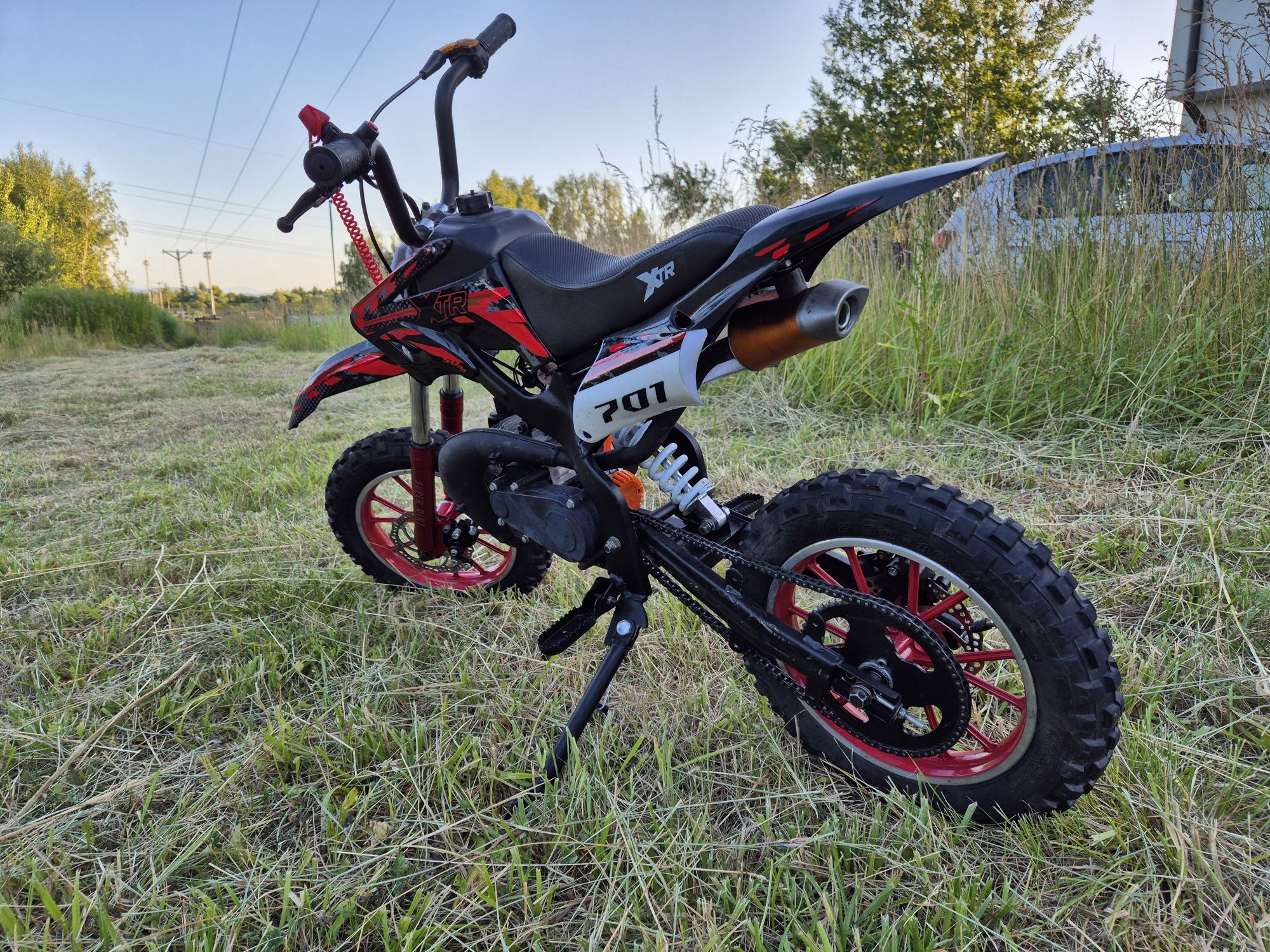 Mini cross 50 xtr 701