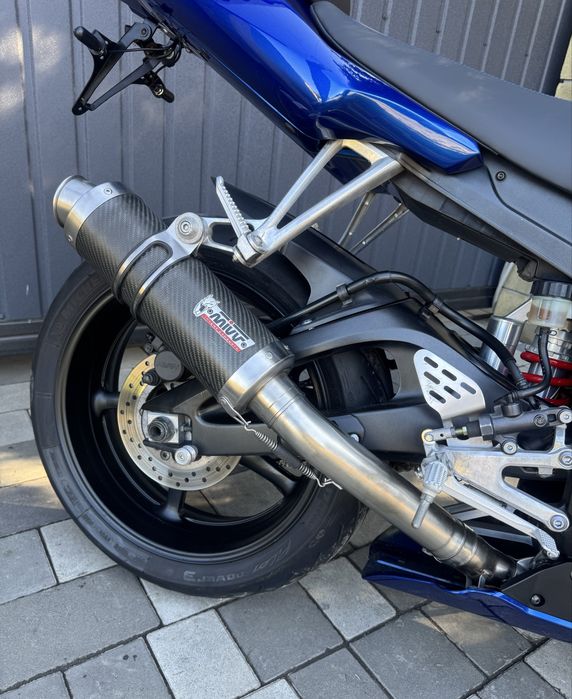Yamaha R6 без пробігу доставка