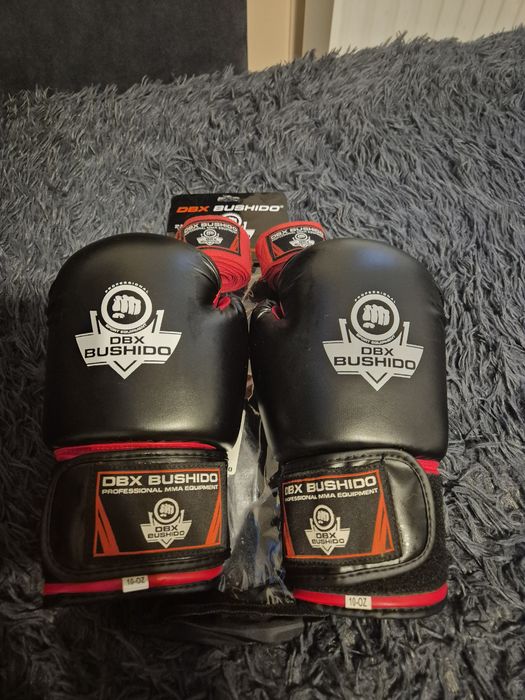 Rękawice Bokserskie