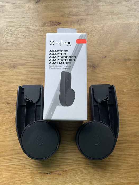 Adaptery Cybex stan idealny