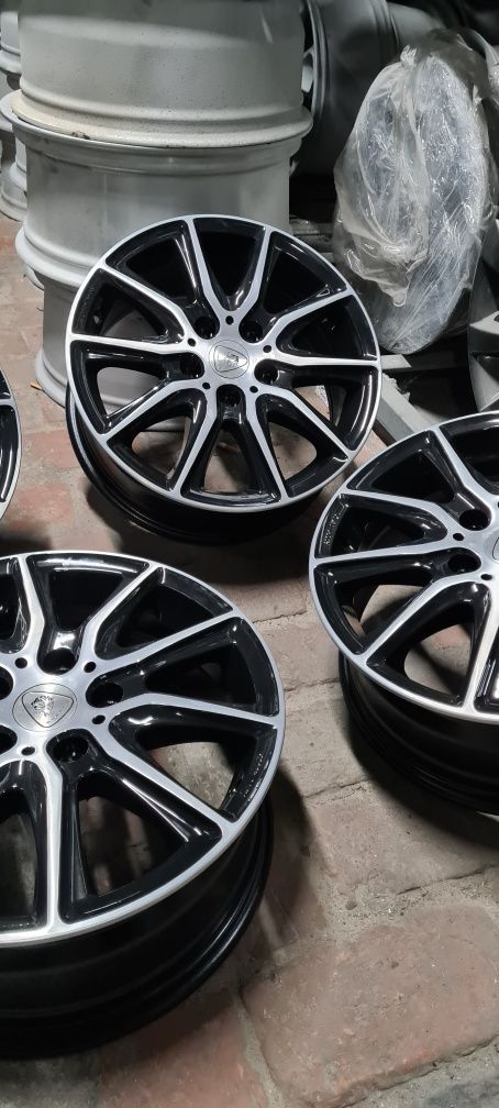 Felgi  16 5x112  vw golf 5.6.7 turan Jetta caddy audi a3  mercedes