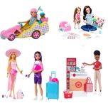 Ляльки Барбі Barbie