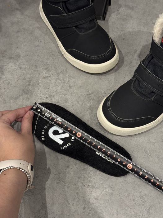 Дитячі зимові чоботи рейма reima pyrytys 31 20см