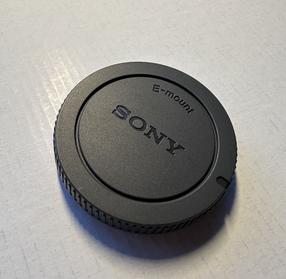 Кришка на фотоапатрат Sony