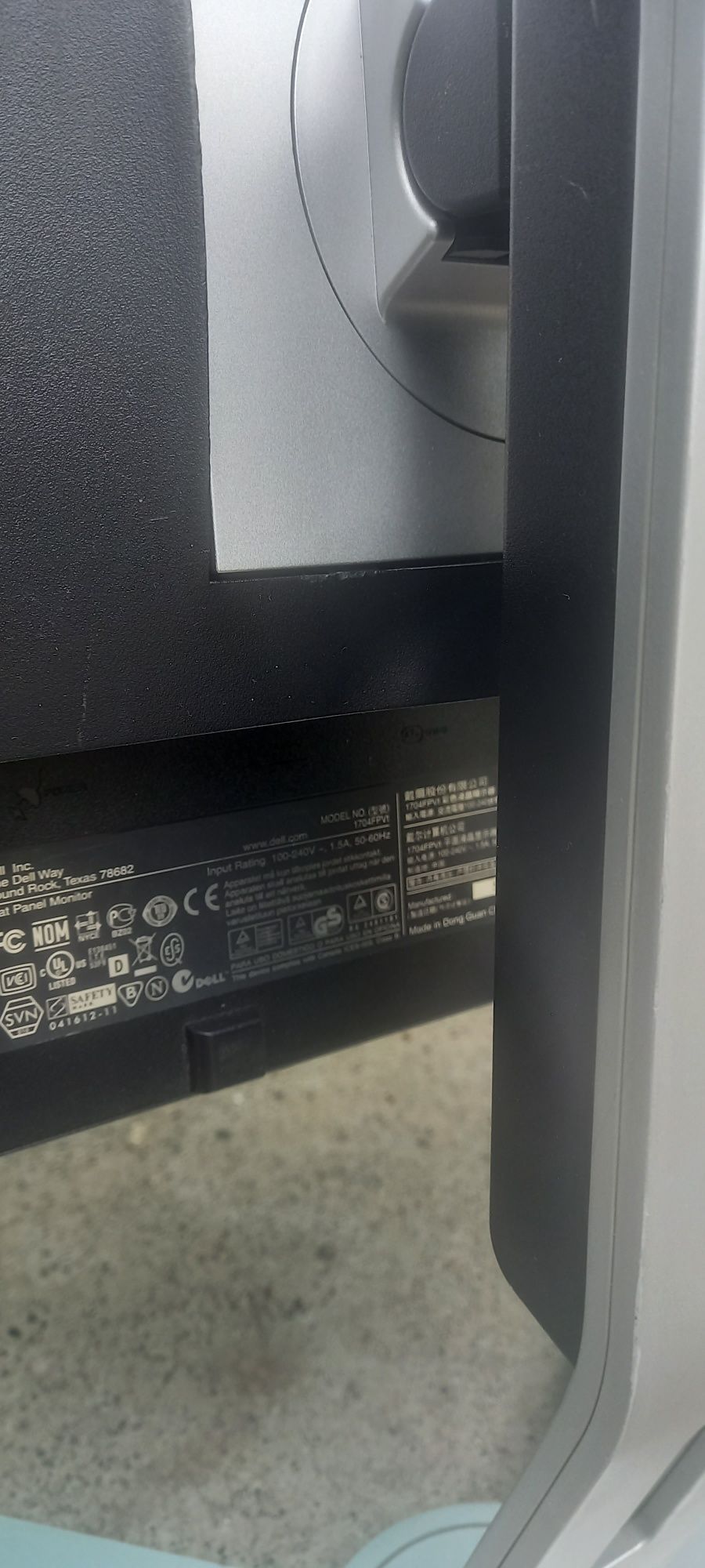 Монитор DELL продам
