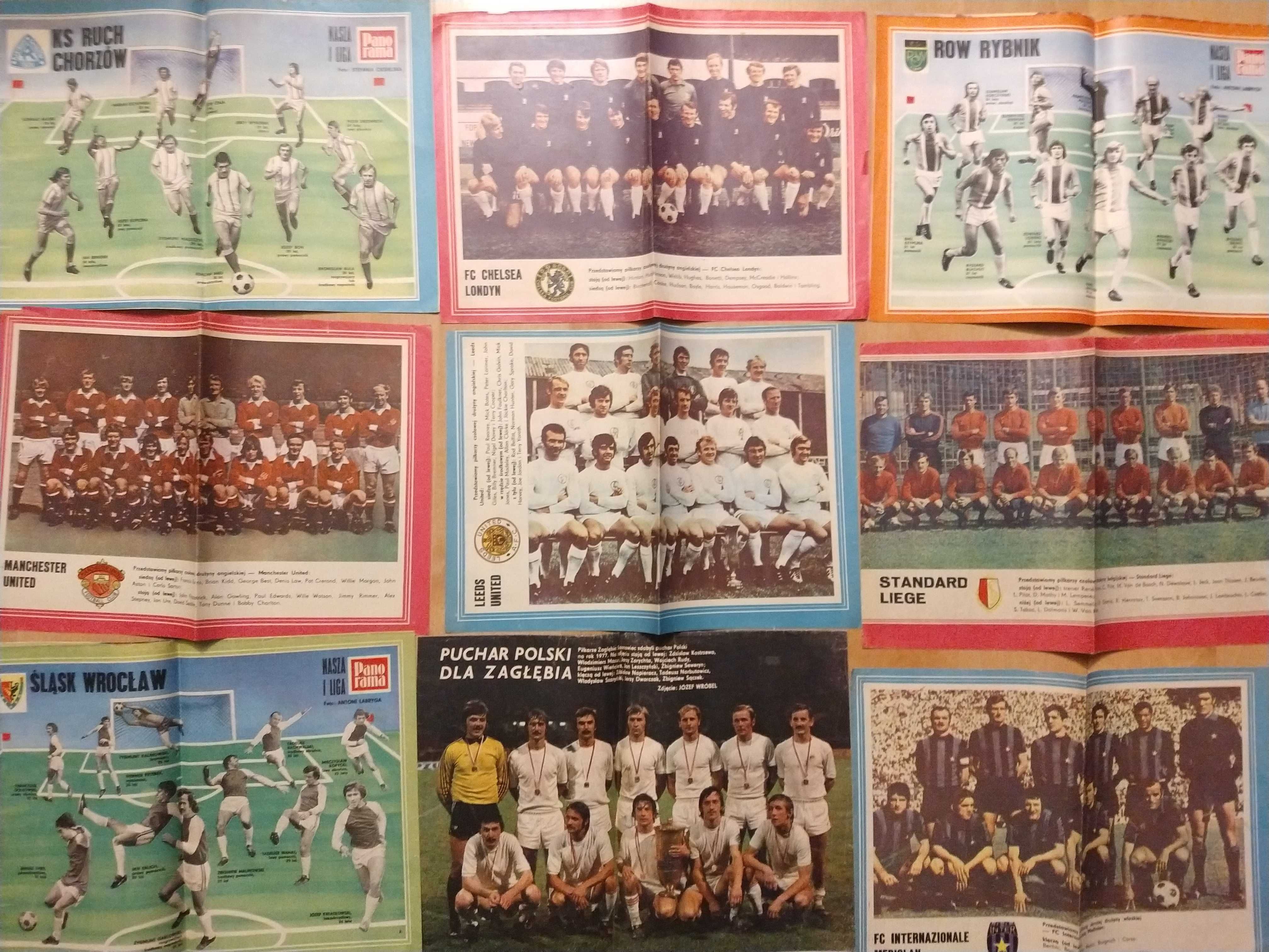 Skarb kibica ekstraklasa,liga włoska,hiszpańska,Niemiecka,Angielska