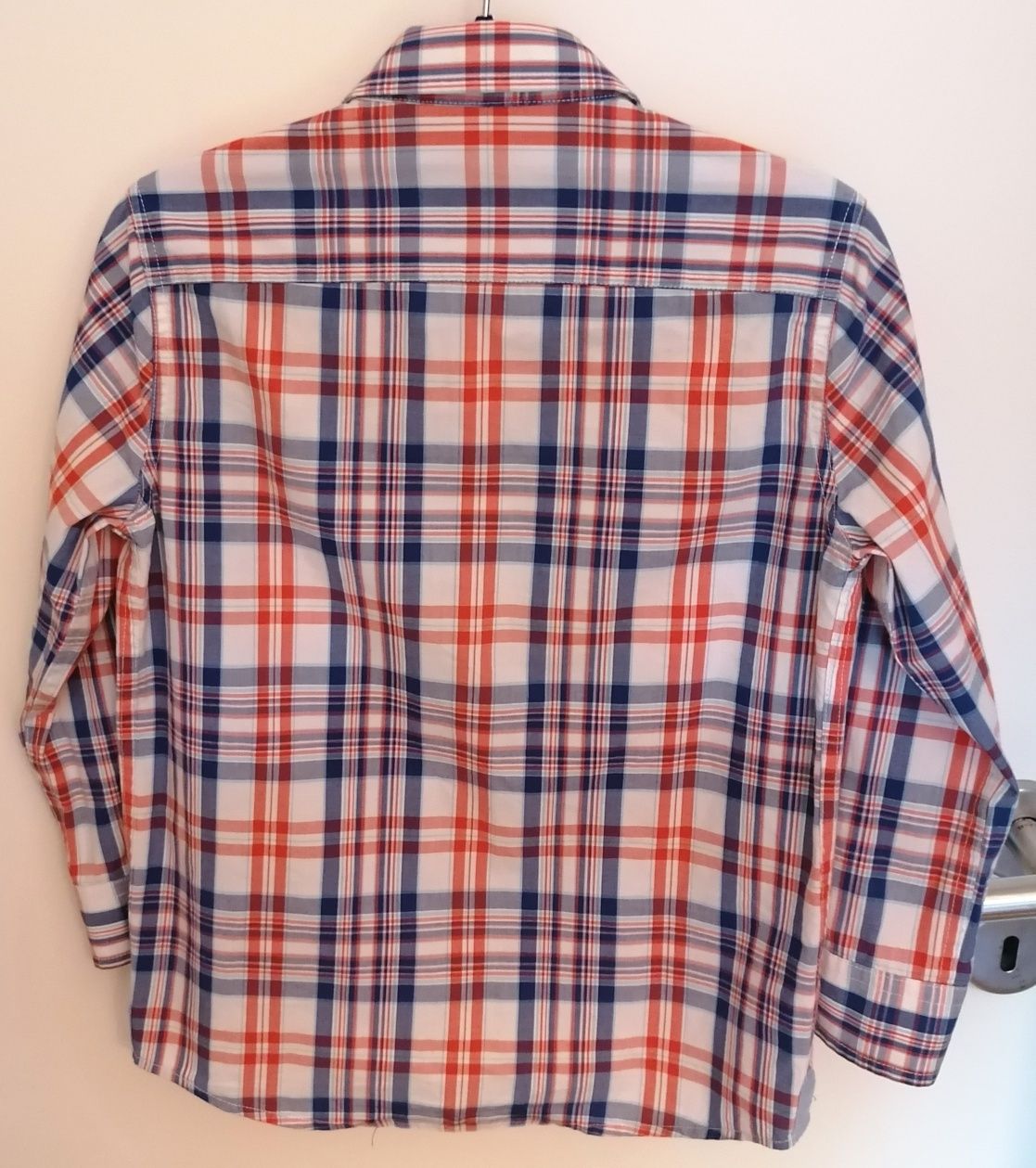 Camisa Massimo Dutti 4-5a