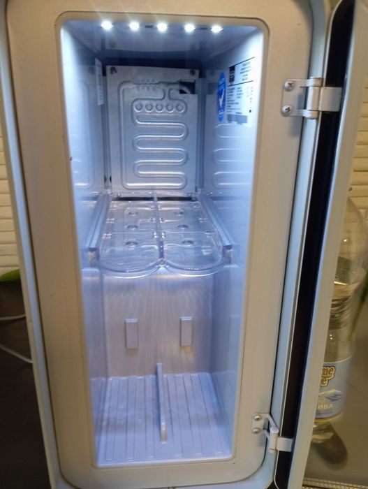 Міні Холодильник вітрина