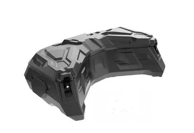 Кофр Tesseract для квадроциклів Loncin XWolf 700 лонцін тесеракт atv