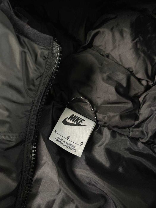 ОРИГІНАЛ Пуховик Nike Jordan, найкі, найк, джордан, куртка