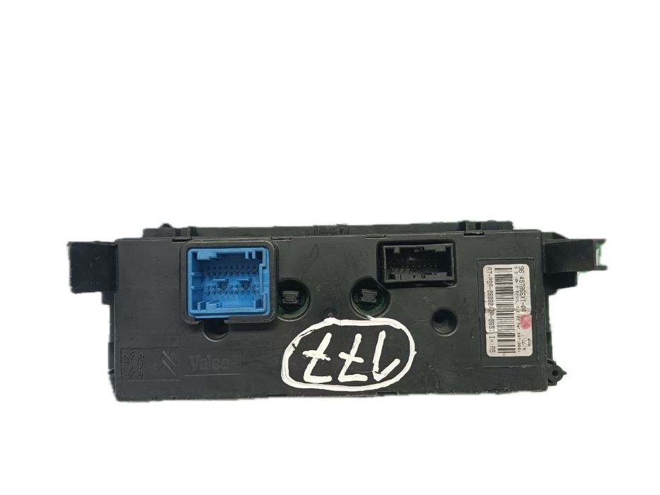 Comando chauffage / sofagem PEUGEOT 207 (WA_, WC_)