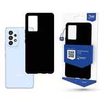 Etui 3mk Matt Case na Samsung Galaxy A53/5G - czarne