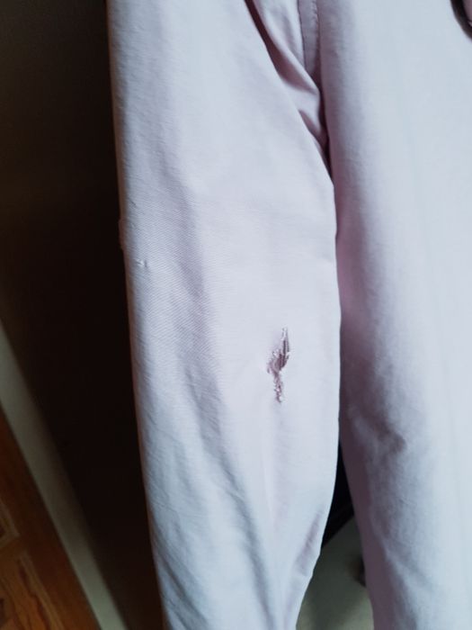 Damska kurtka zimowa różowa