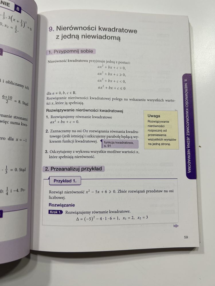 Teraz matura matematyka
