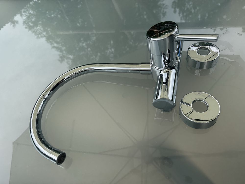Bateria zlewozmywakowa