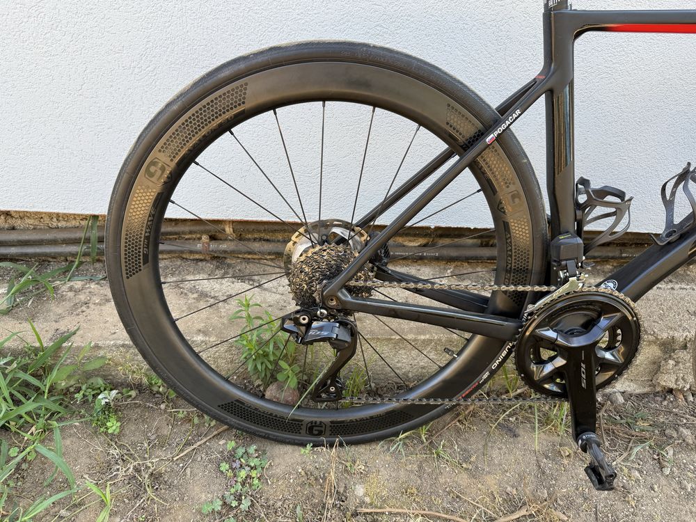 Bicicleta Colnago V3
