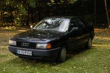 Audi 80 1.6 turbo