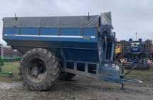 Бункер-перенавантажувач KINZE 640