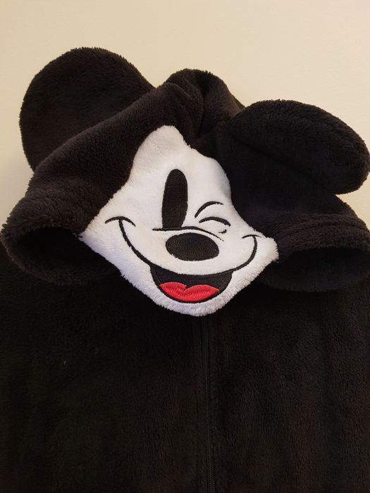 Kombinezon/ przebranie/ stroj myszka miki 110/116 nowy