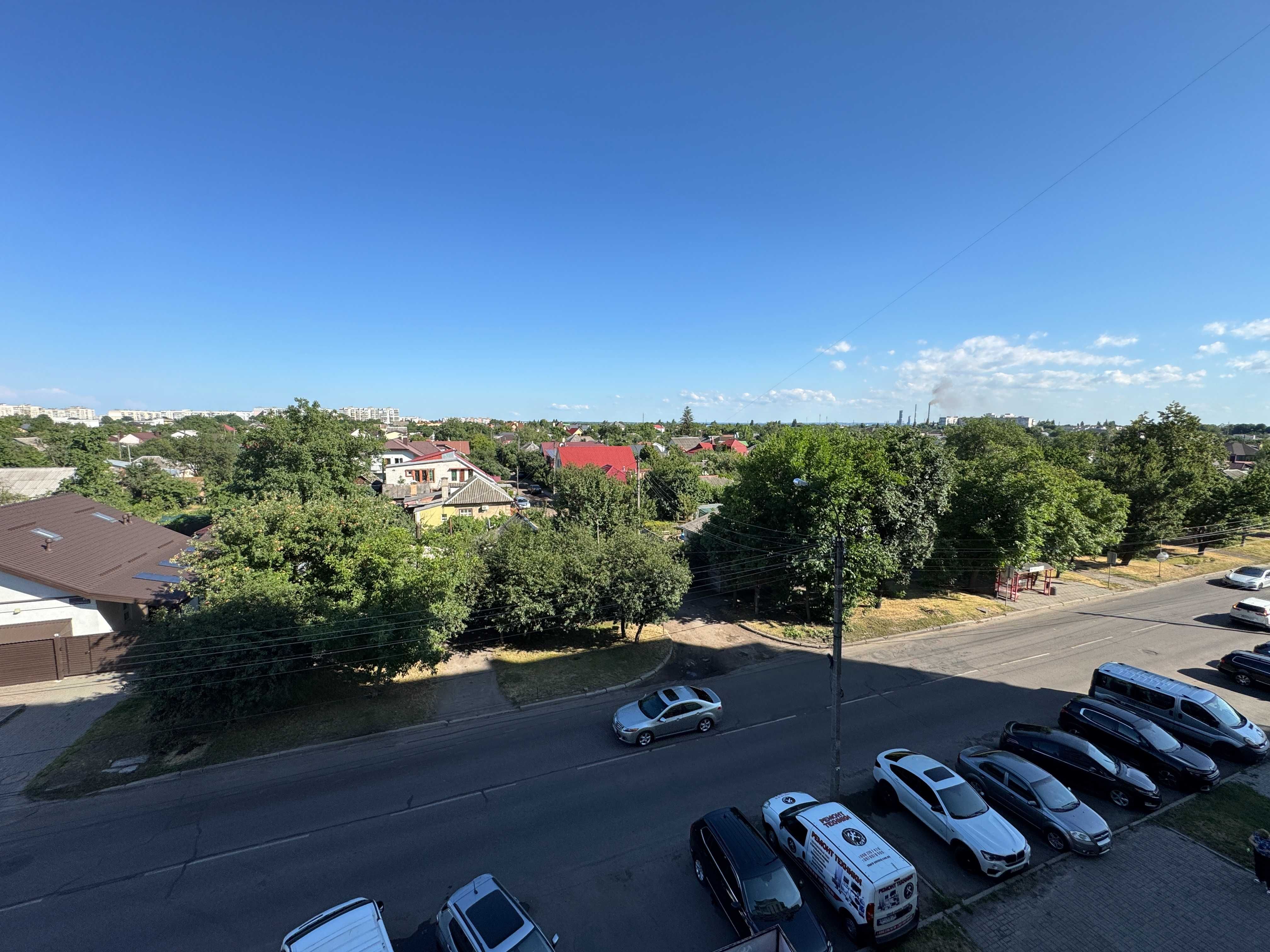 Комерційне приміщення в БЦ по вул. Пастерівська