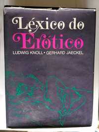 Léxico do erótico, Ludwig Knoll, 1ª edição C. Leitores de Maio 1978