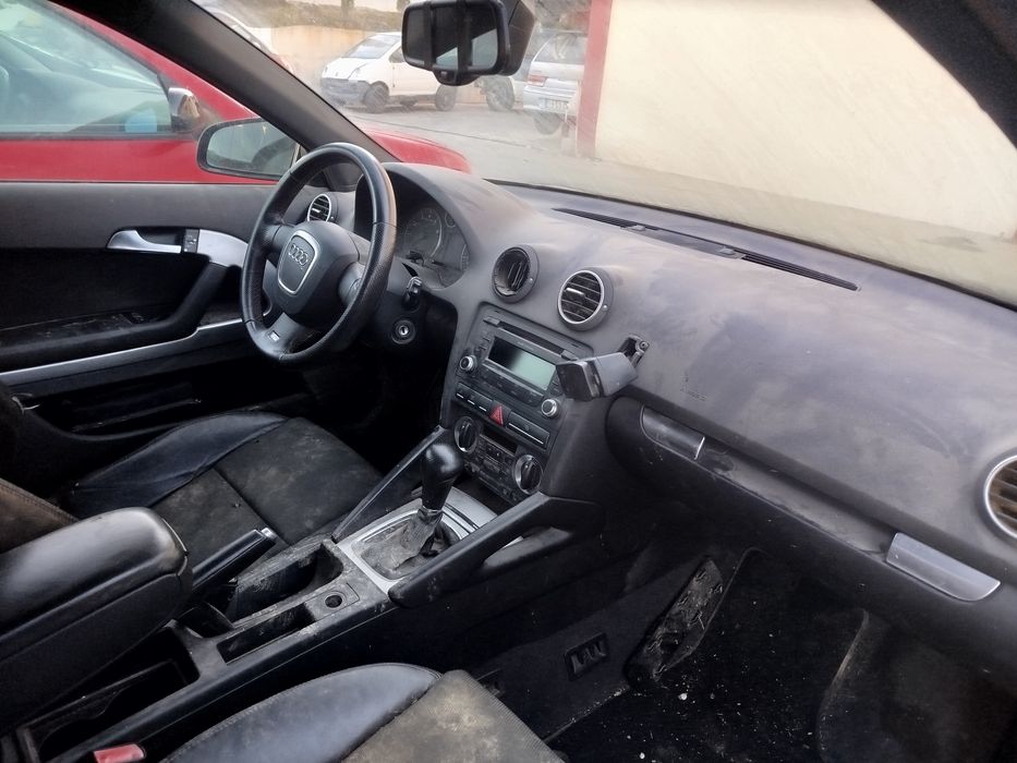 Audi A3 2.0 FSI s-line