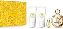ZESTAW VERSACE EROS POUR FEMME edp  (100 ml + 100 ml + 100 ml + 5 ml)