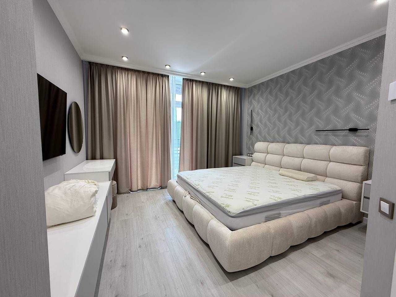 Продам 3-комн. квартиру 117 м² в ЖК Derby, Дерби. Дизайнерский ремонт.