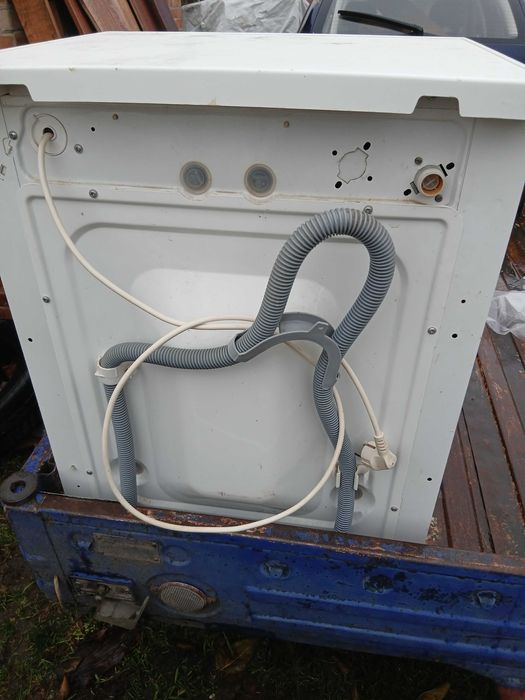 Пральна машина ARDO, робочий стан, треба міняти хрестовину