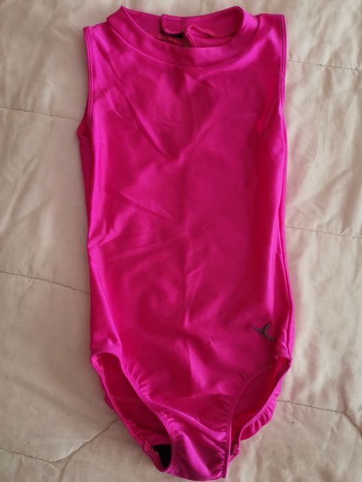 Maillot ginástica