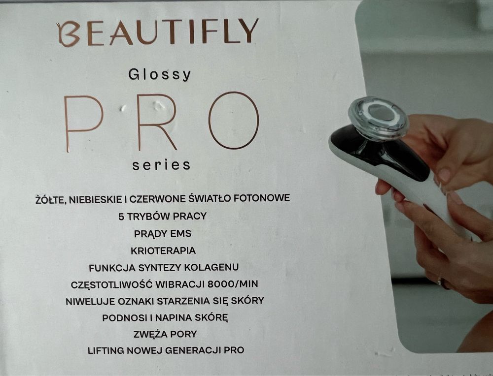 Urzadzenie Do Mezoterapii Beziglowej B-glossy pro