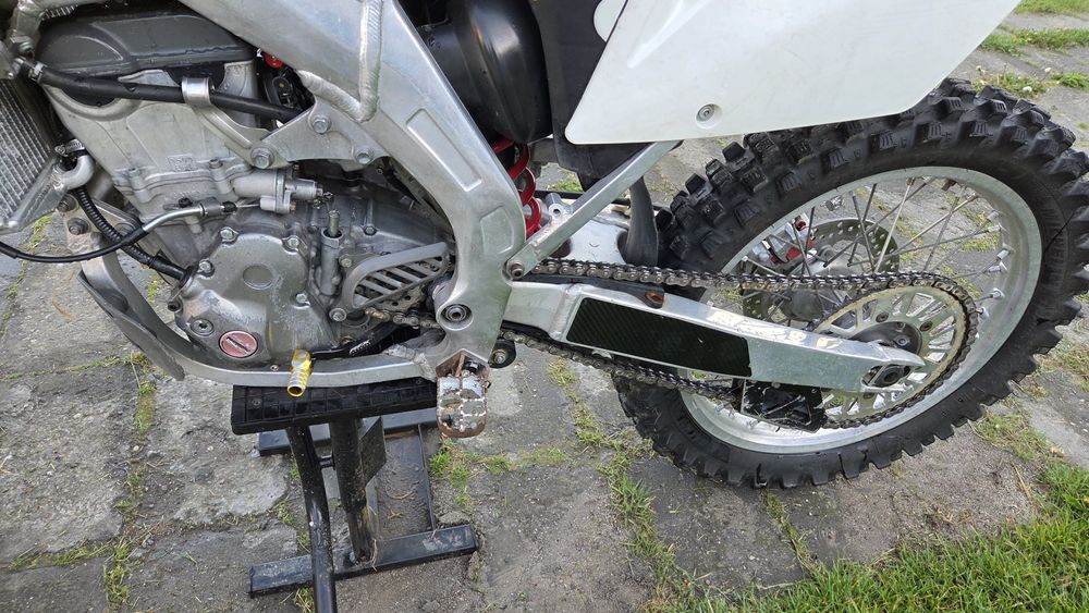 Suzuki rmz 450 cross