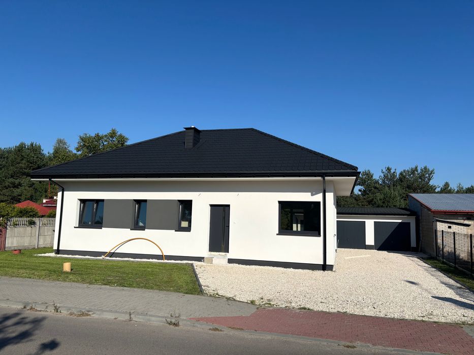 Dom Jednorodzinny w Jedlni