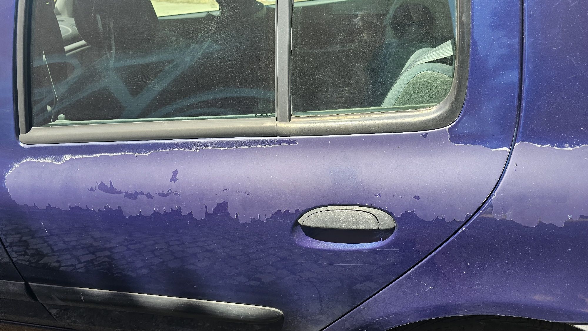 Clio 2 gasolina GPL