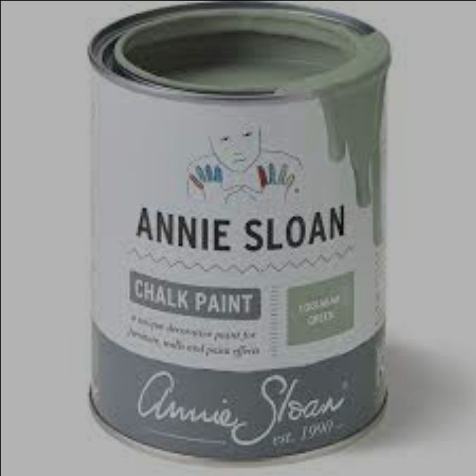 Farba Annie Sloan nowa kilka kolorów