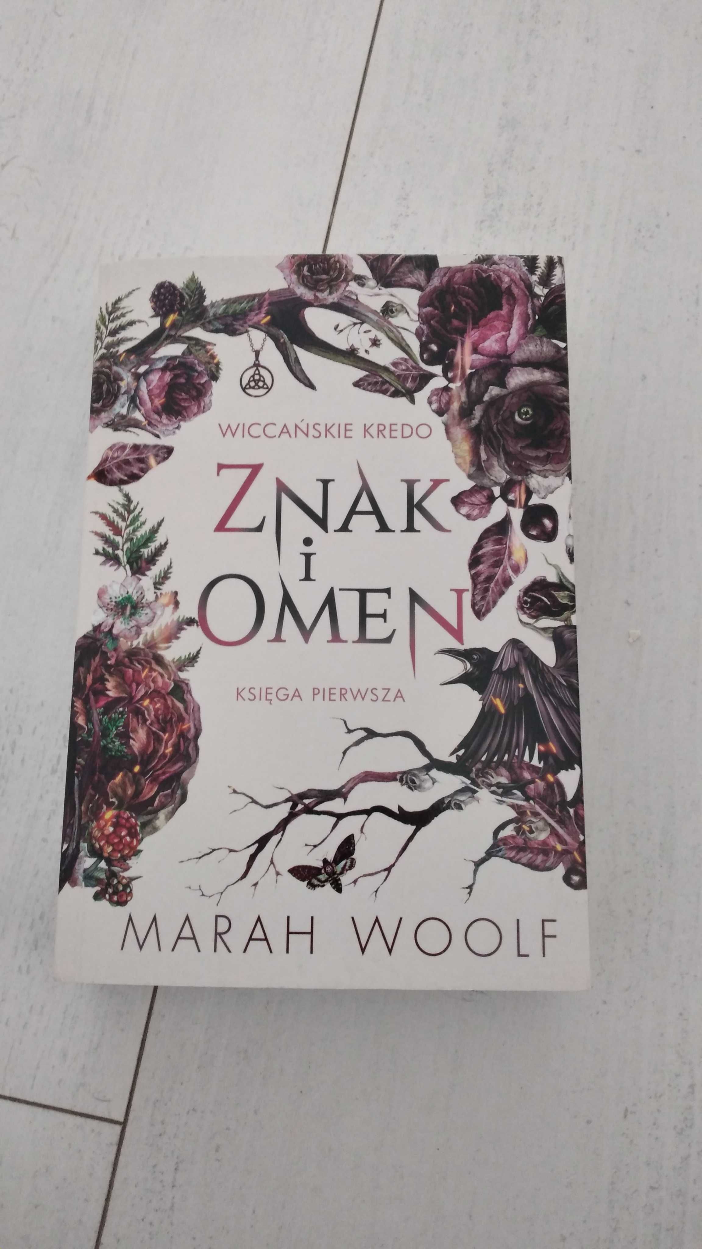 Znak i omen Marah Woolf